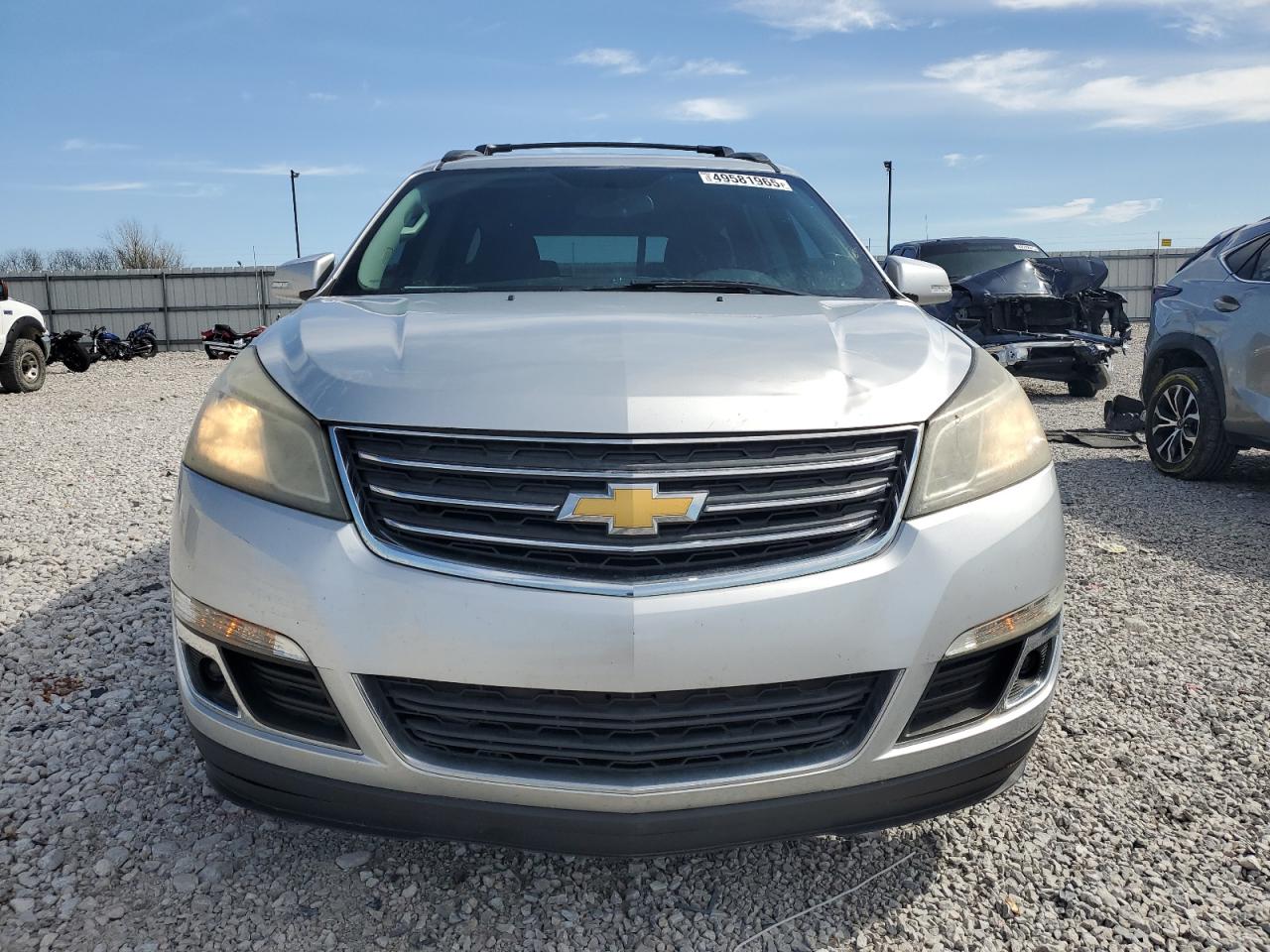 2015 Chevrolet Traverse - Image 5
