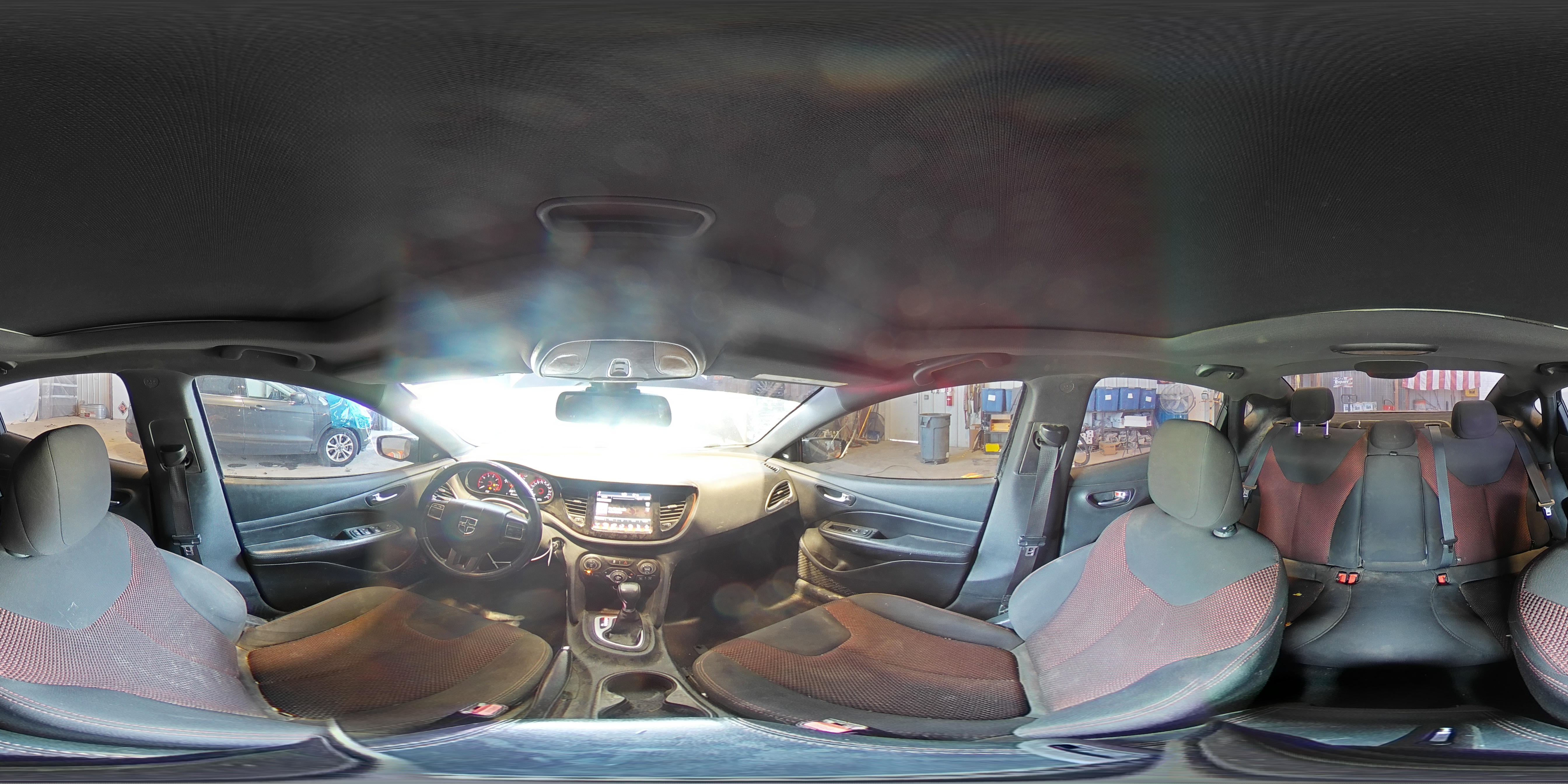 2015 Dodge Dart - Image 13