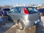 2008 FIAT GRANDE PUN for sale at Copart ST HELENS
