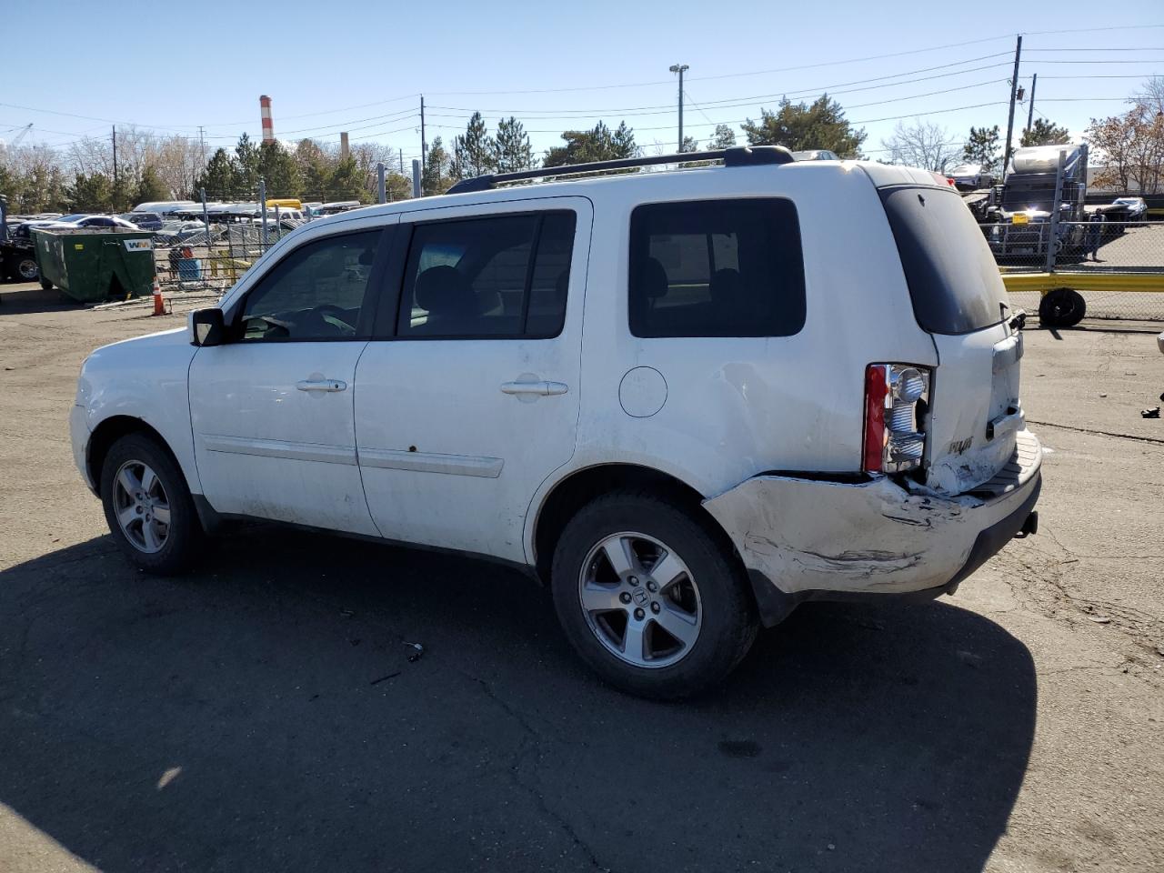 2010 Honda Pilot - Image 2