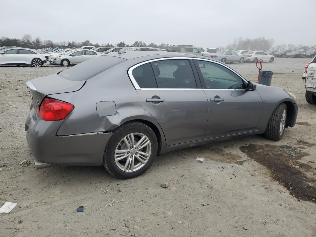 2013 Infiniti G - Image 3