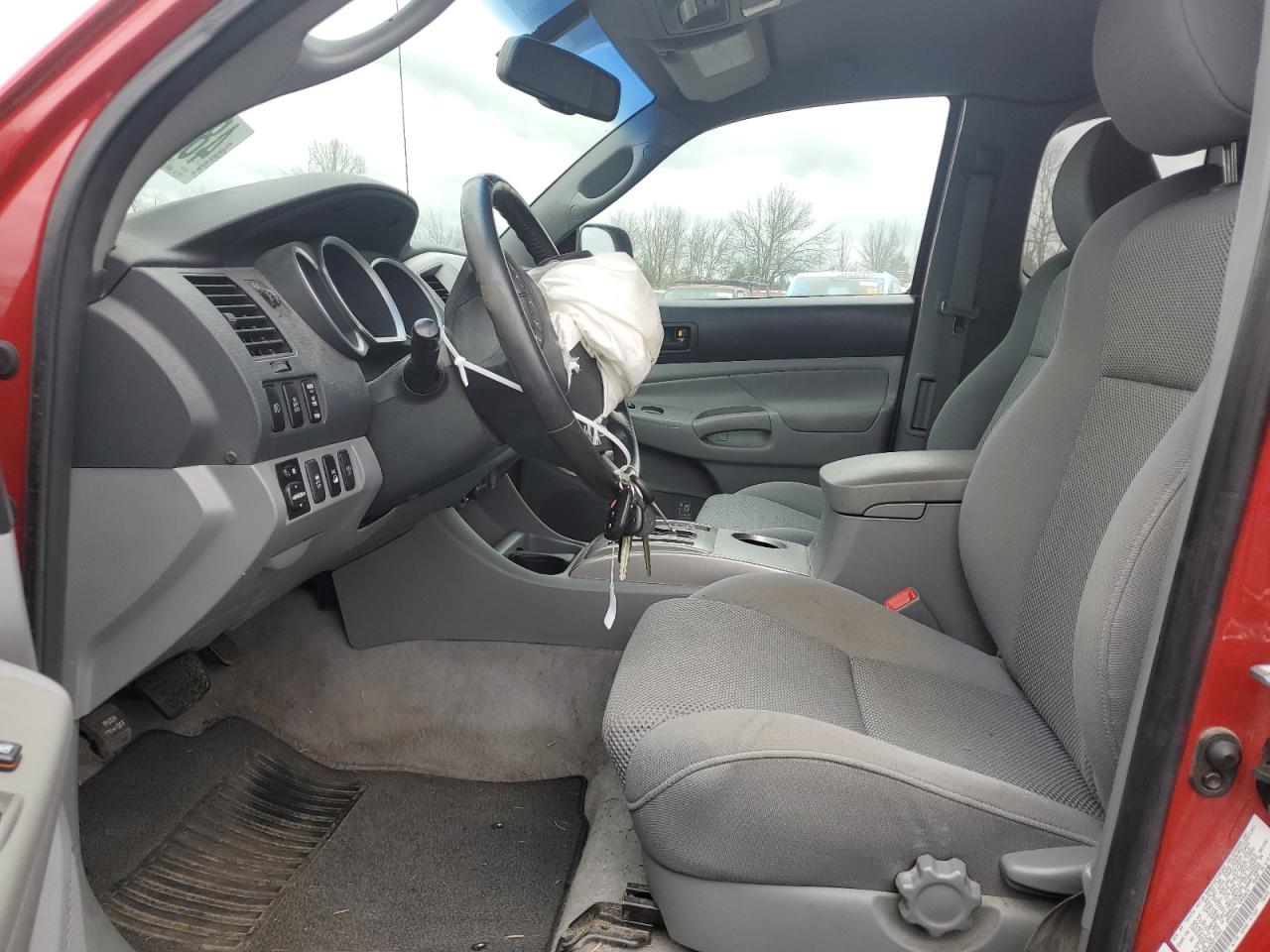 2009 Toyota Tacoma - Image 7