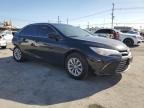 2017 Toyota Camry Le продається в Sun Valley, CA - Rear End