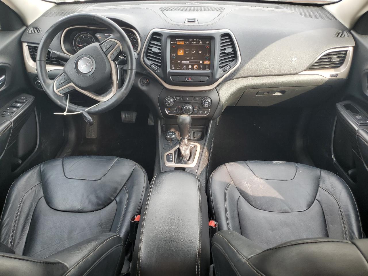 2014 Jeep Grand Cherokee - Image 8