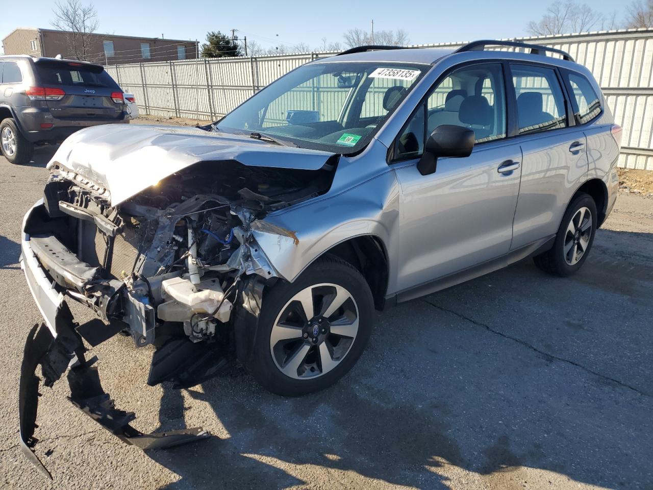 2017 Subaru Forester - Image 1