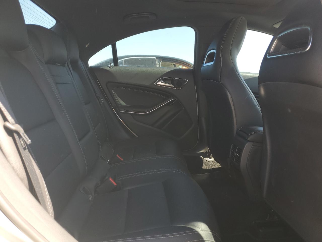 2016 Mercedes-Benz CLA-klasse - Image 10