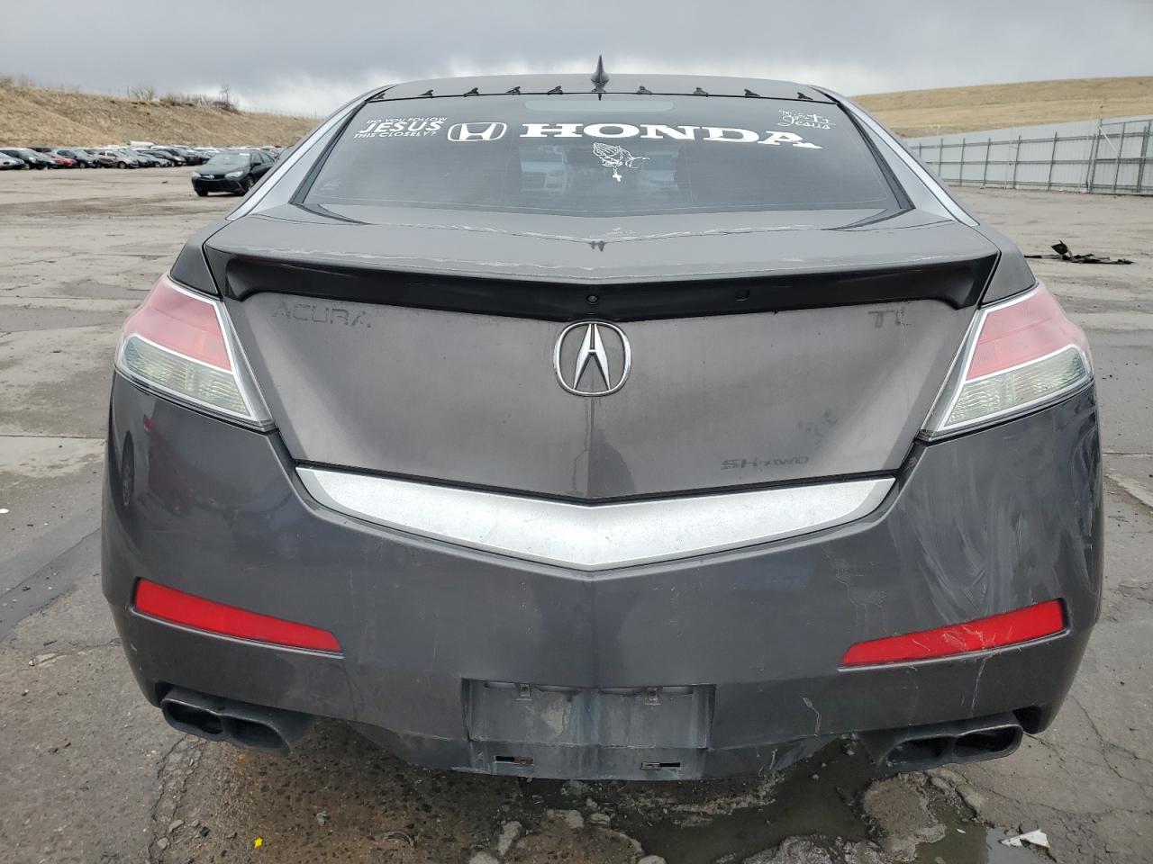 2009 Acura TL - Image 6