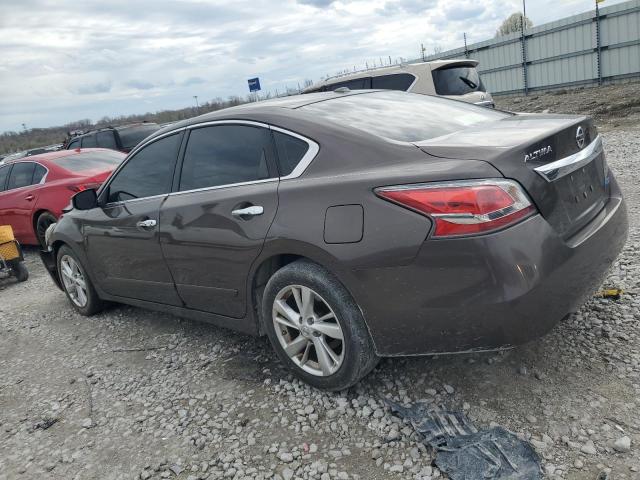  NISSAN ALTIMA 2014 Коричневый