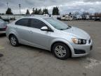 2012 Chevrolet Sonic Lt for Sale in Woodburn, OR - Mechanical