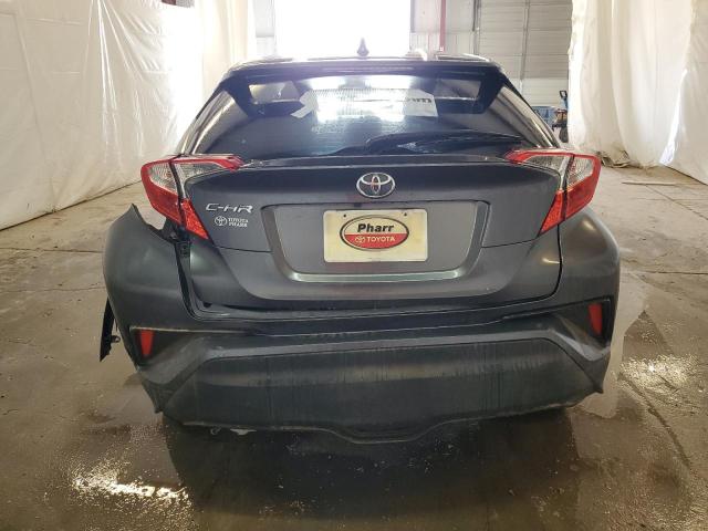  TOYOTA C-HR 2019 Gray
