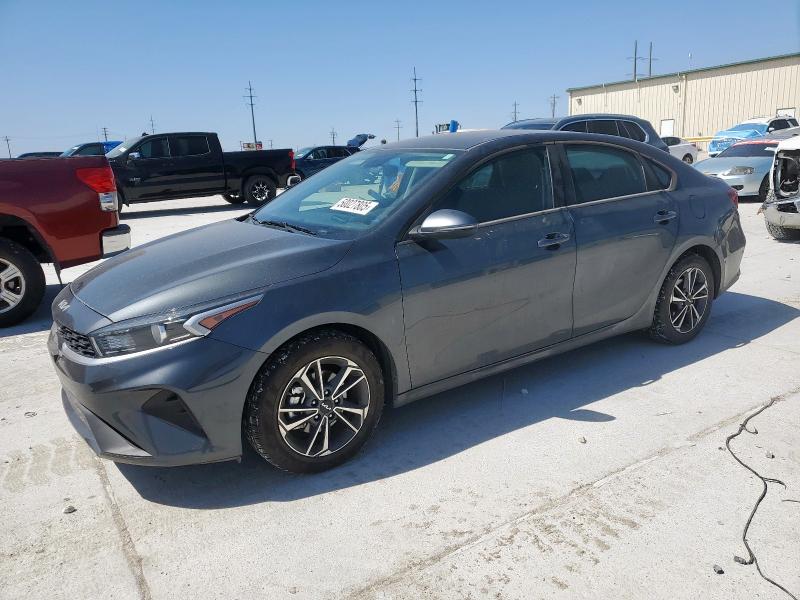  KIA FORTE 2024 Серый