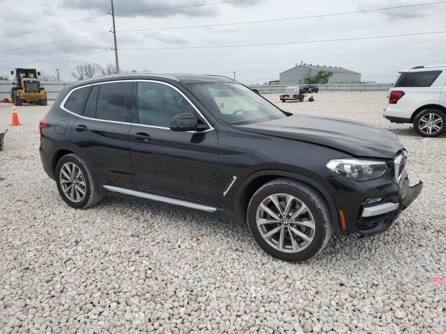  BMW X3 2019 Czarny