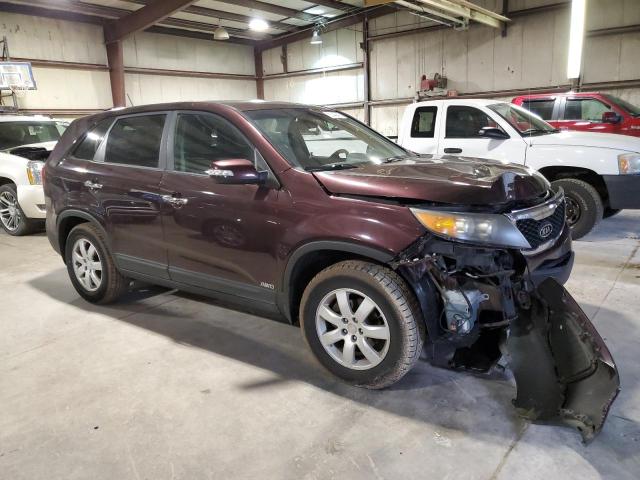  KIA SORENTO 2012 Burgundy