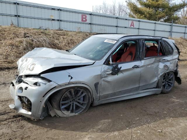 Parquets BMW X5 2015 Silver
