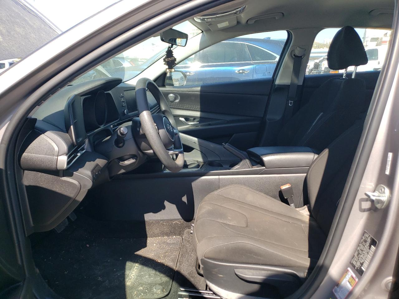2022 Hyundai Elantra Sel VIN: KMHLM4AG5NU353432 Lot: 48188285