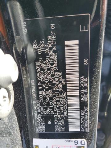 2013 LEXUS GX 460