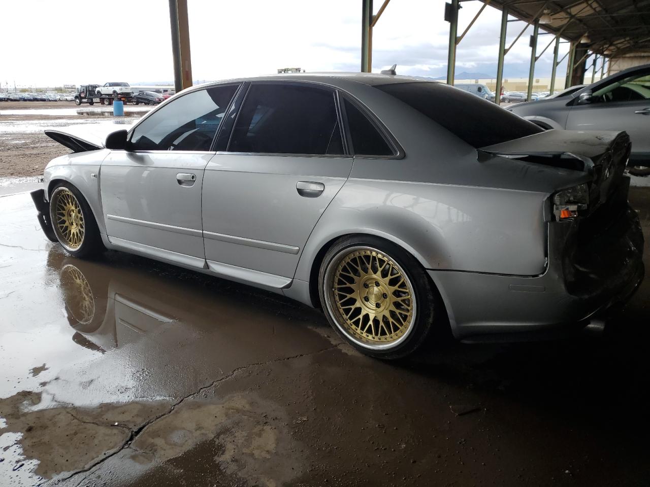 2007 Audi A4 - Image 2