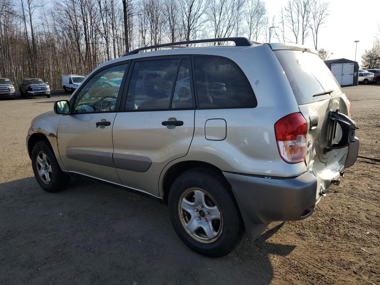 2003 Toyota RAV 4 - Image 2