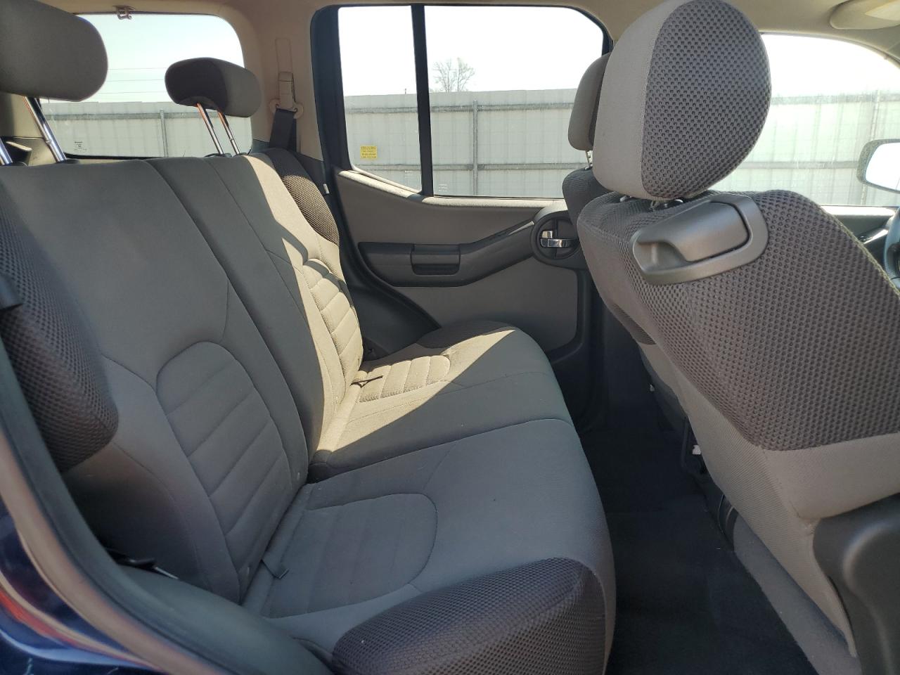 2007 Nissan Xterra Off Road VIN: 5N1AN08W57C533867 Lot: 49315615