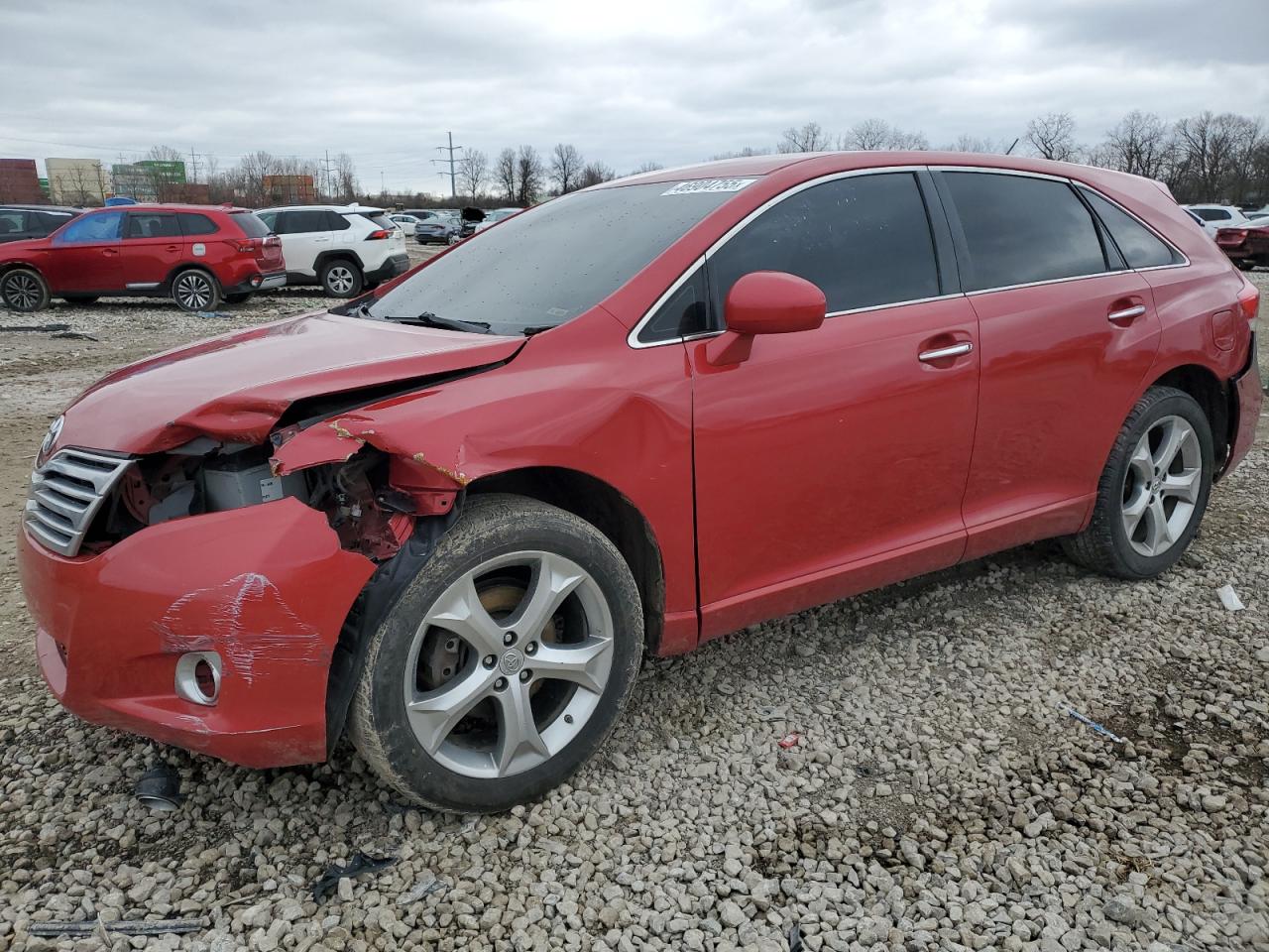 2009 Toyota Venza - Image 1
