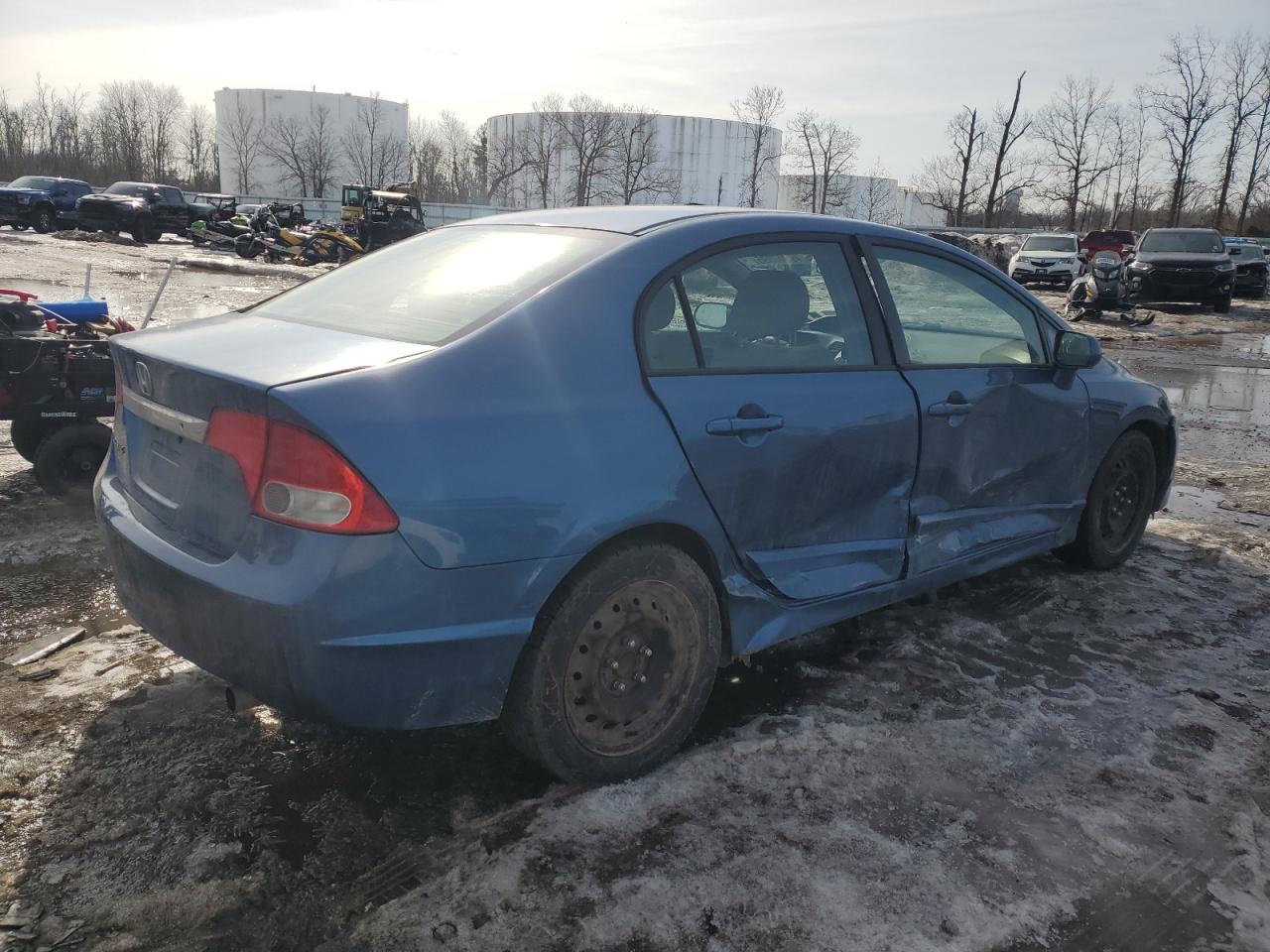 2009 Honda Civic - Image 3