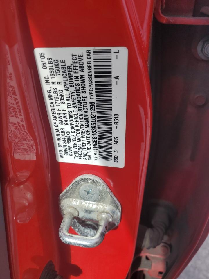 2005 Honda Civic - Image 12