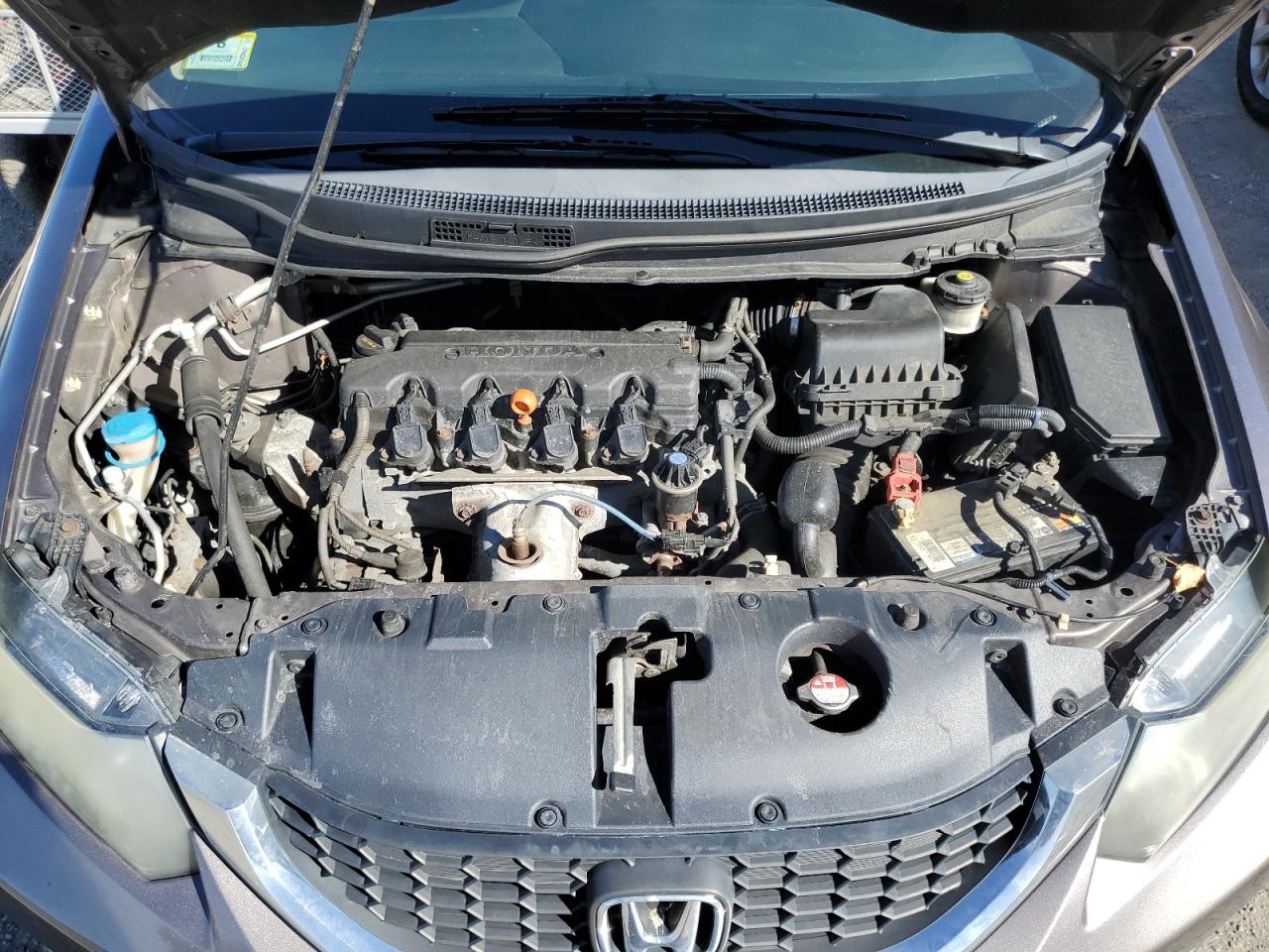 2015 Honda Civic - Image 11