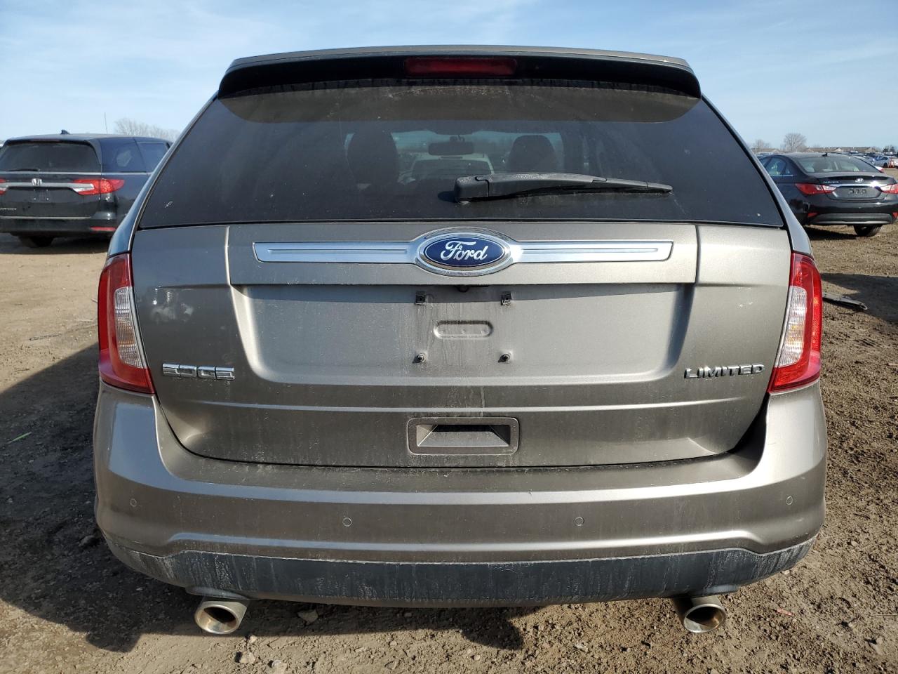 2013 Ford Edge - Image 6