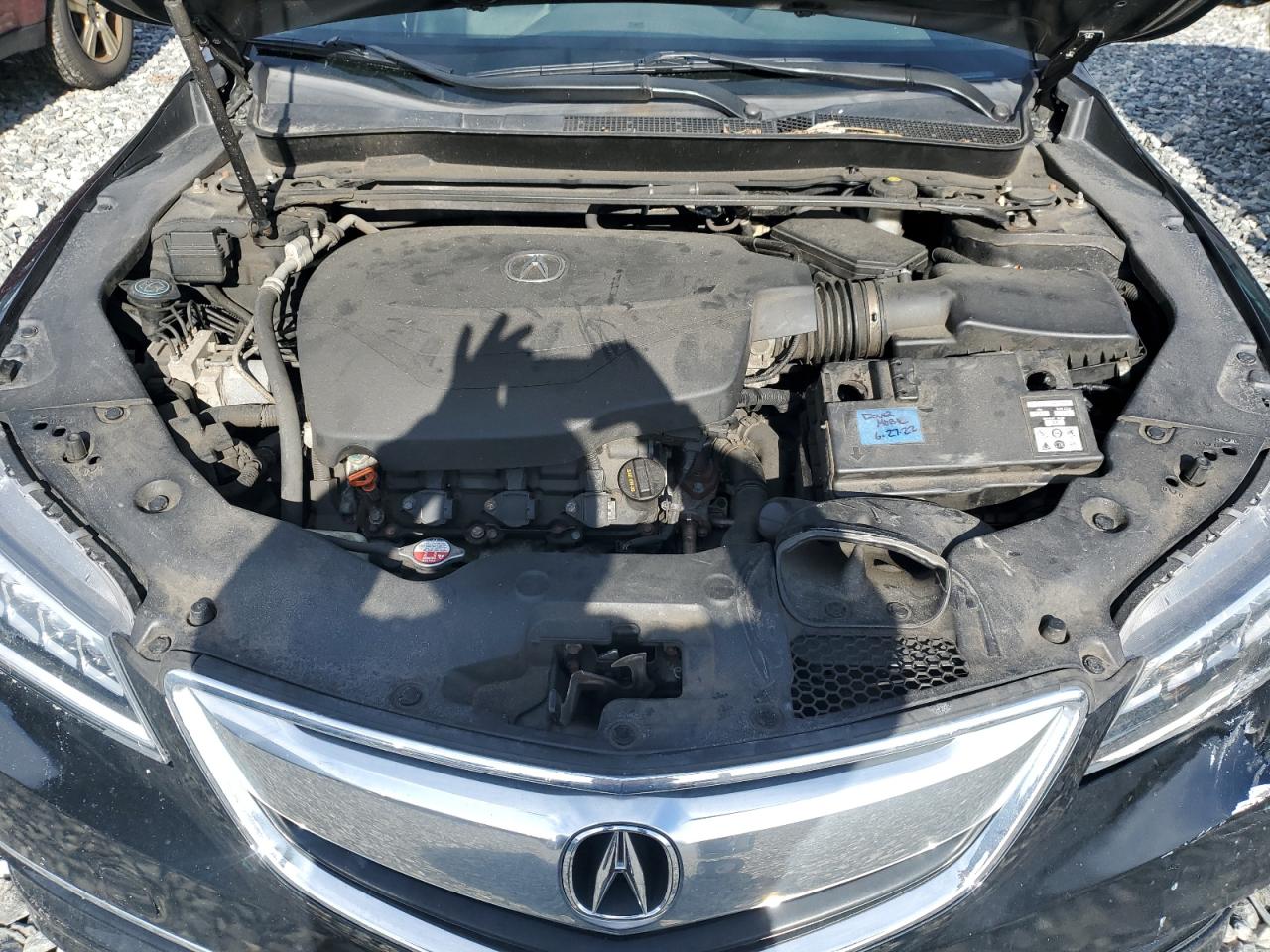 2015 Acura TLX - Image 11