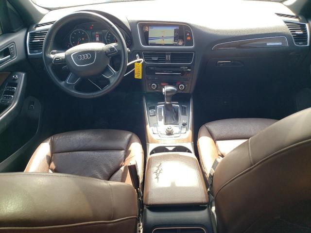  AUDI Q5 2016 Biały