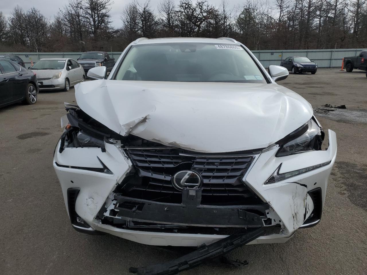 2021 Lexus NX - Image 5