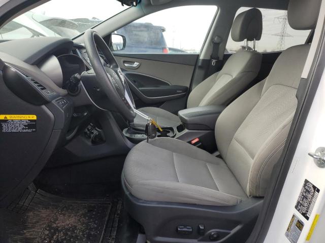 HYUNDAI SANTA FE 2016 Biały