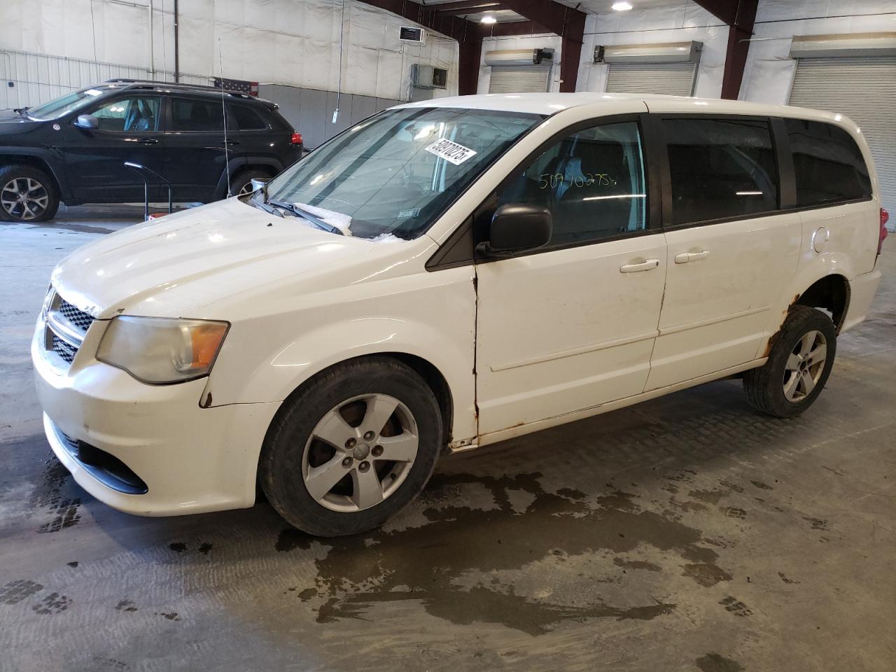 2013 Dodge Grand Caravan Se للبيع في Avon، MN - Rear End