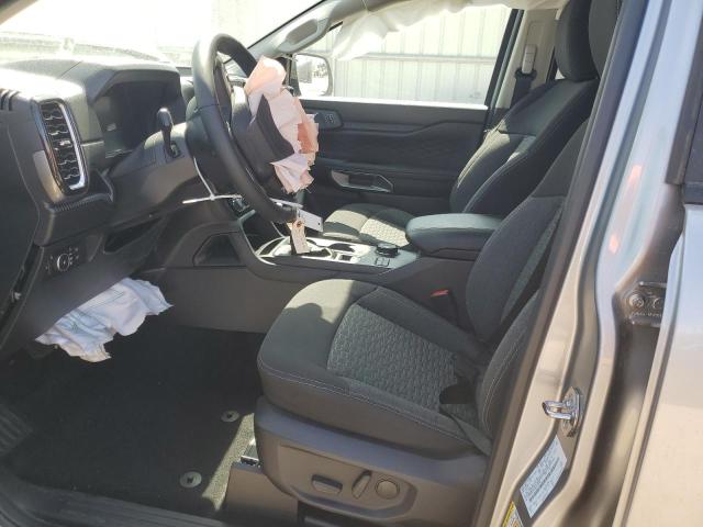  FORD RANGER 2024 Srebrny
