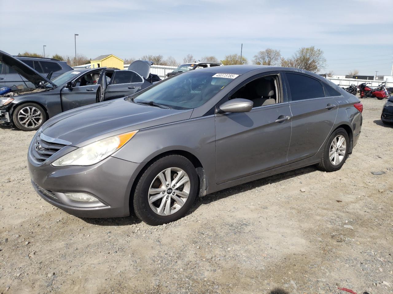 2013 Hyundai Sonata - Image 1