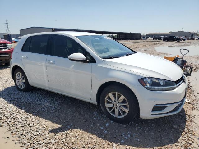  VOLKSWAGEN GOLF 2019 Biały