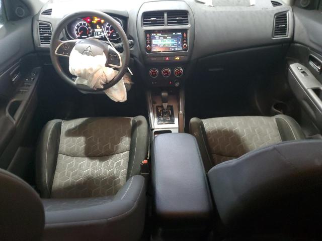  MITSUBISHI OUTLANDER 2022 Сріблястий