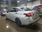 2020 Nissan Versa S на продаже в Elgin, IL - Front End