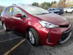 2020 TOYOTA PRIUS PLUS for sale at Copart SANDTOFT