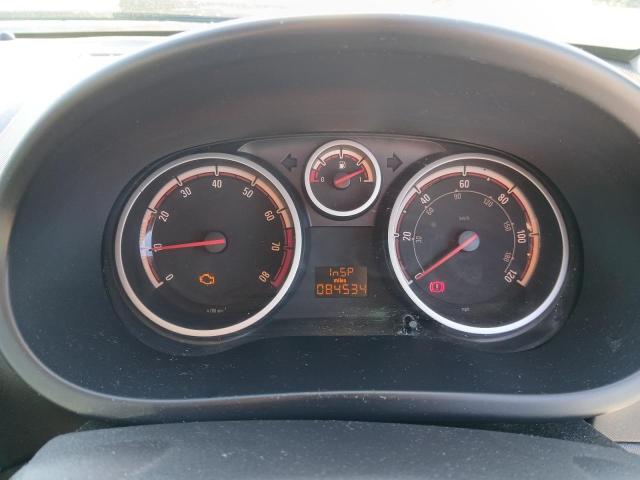 2009 VAUXHALL CORSA DESI