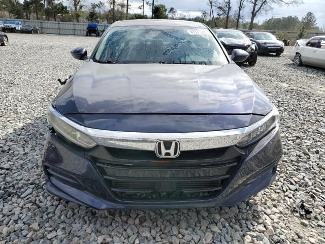  HONDA ACCORD 2018 Синий