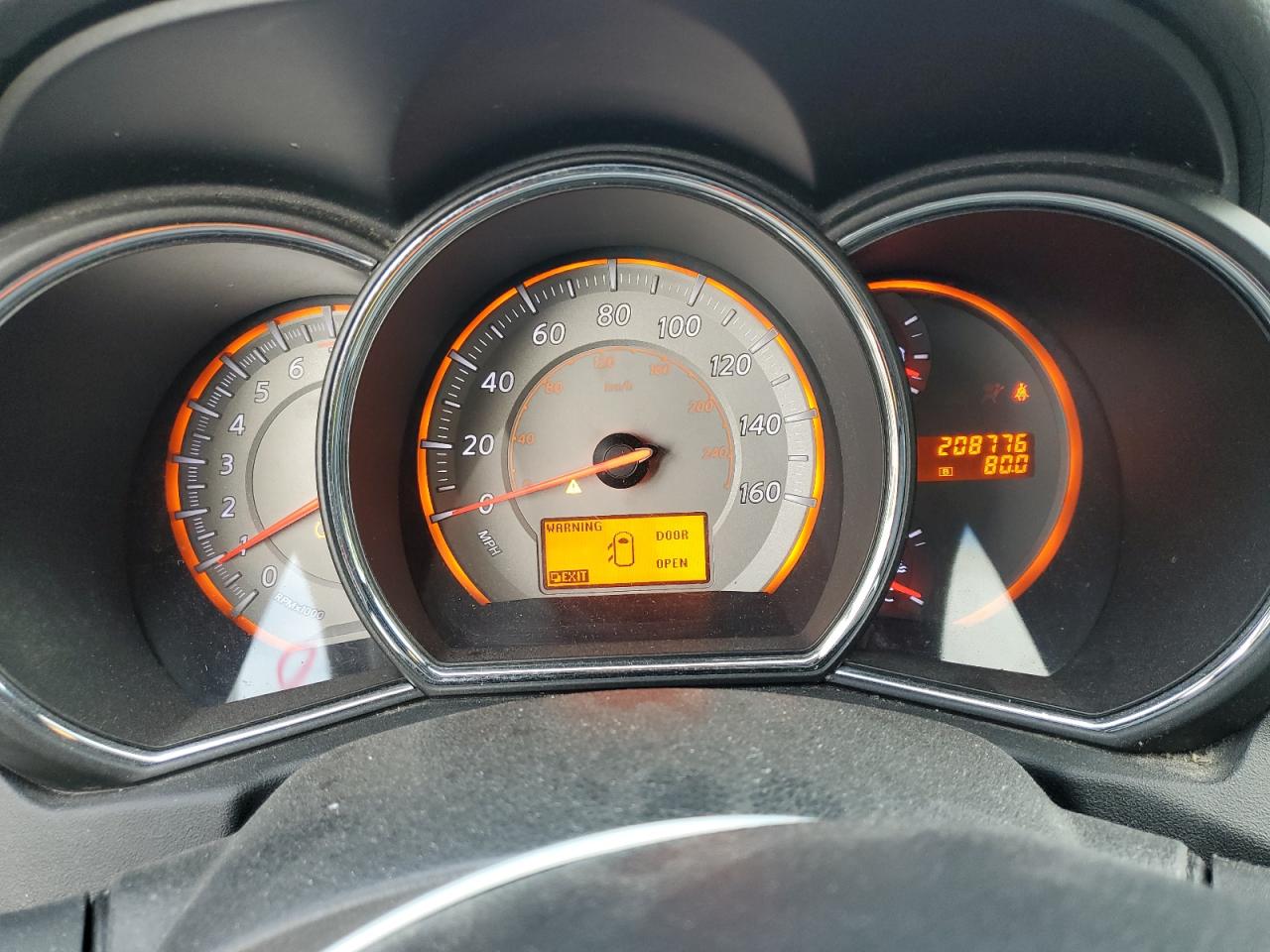 2009 Nissan Murano - Image 9