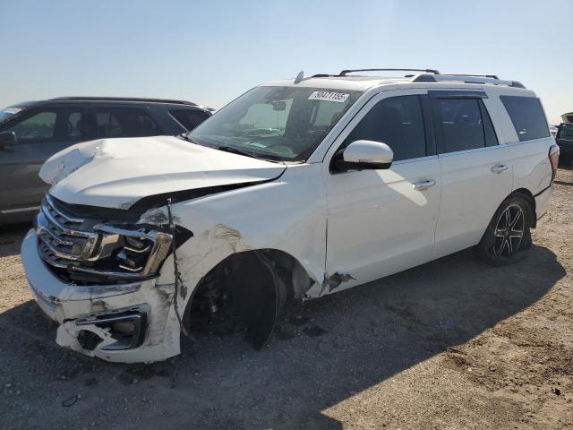  FORD EXPEDITION 2021 Белы