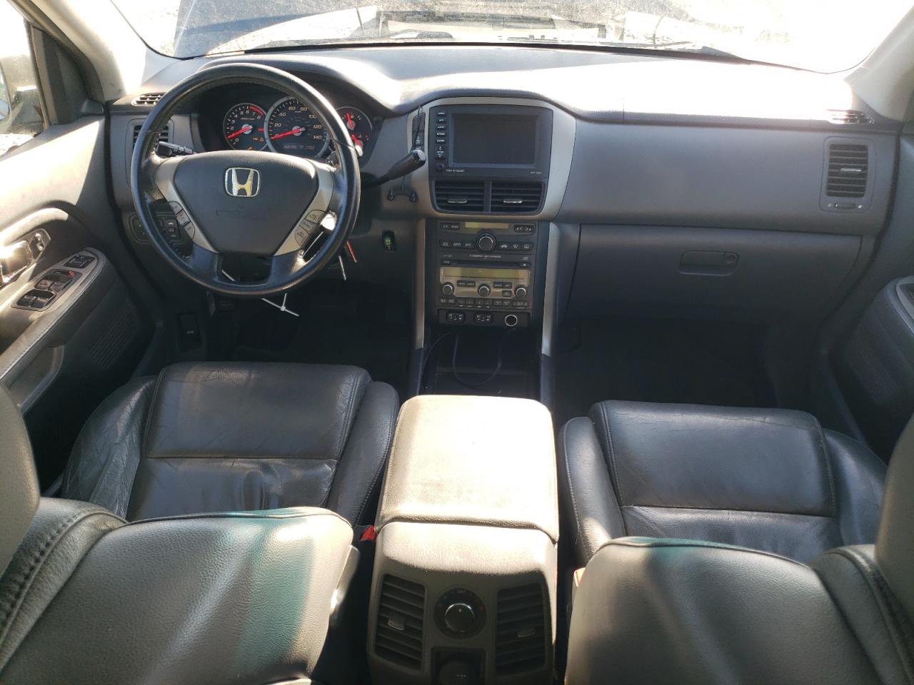 2007 Honda Pilot - Image 8