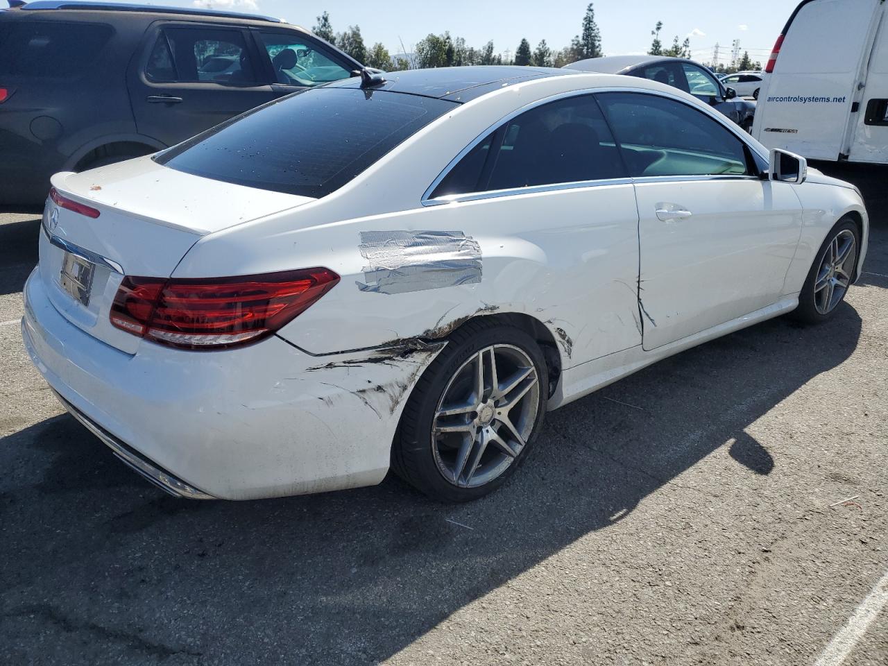 2017 Mercedes-Benz E-klasse - Image 3
