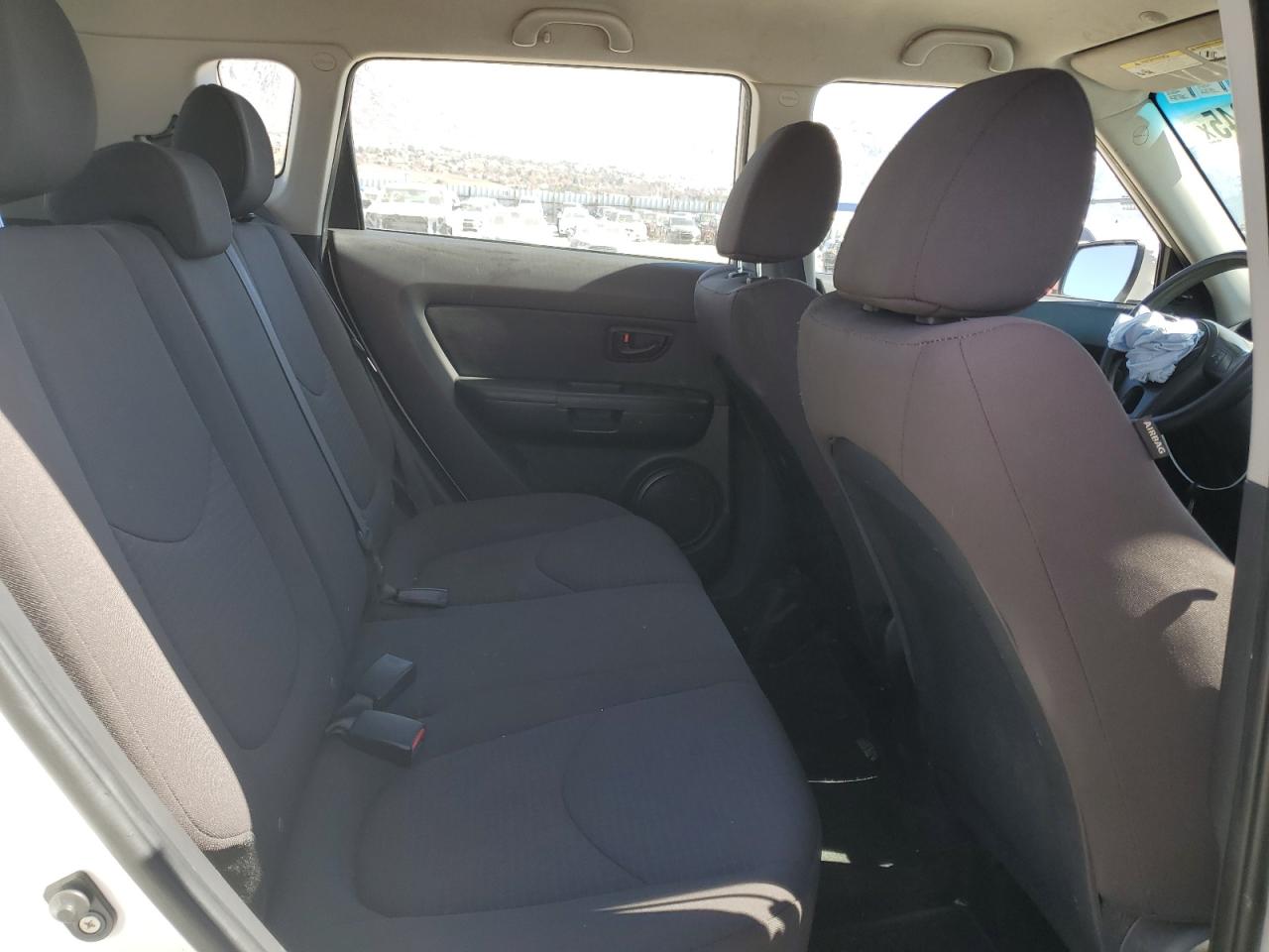 2013 Kia Soul VIN: KNDJT2A57D7759114 Lot: 50752345