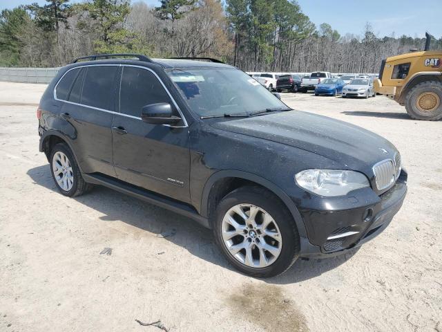 Parquets BMW X5 2013 Black
