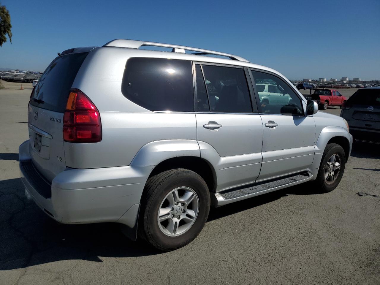 2007 Lexus GX - Image 3