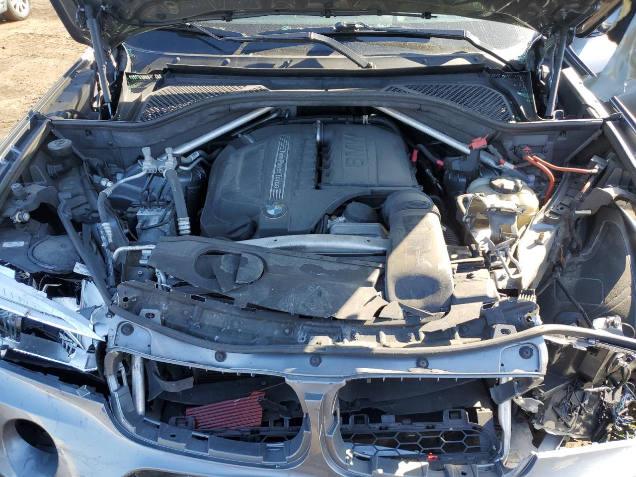 2018 BMW X5 - Image 12