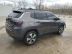 2017 Jeep Compass Latitude na sprzedaż w Louisville, KY - Front End